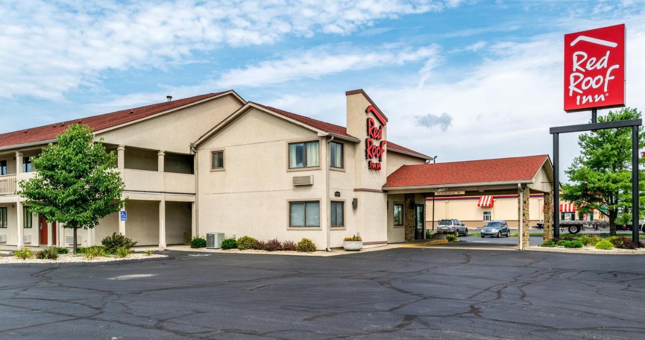 Red Roof Inn Columbus - Taylorsville Exterior photo