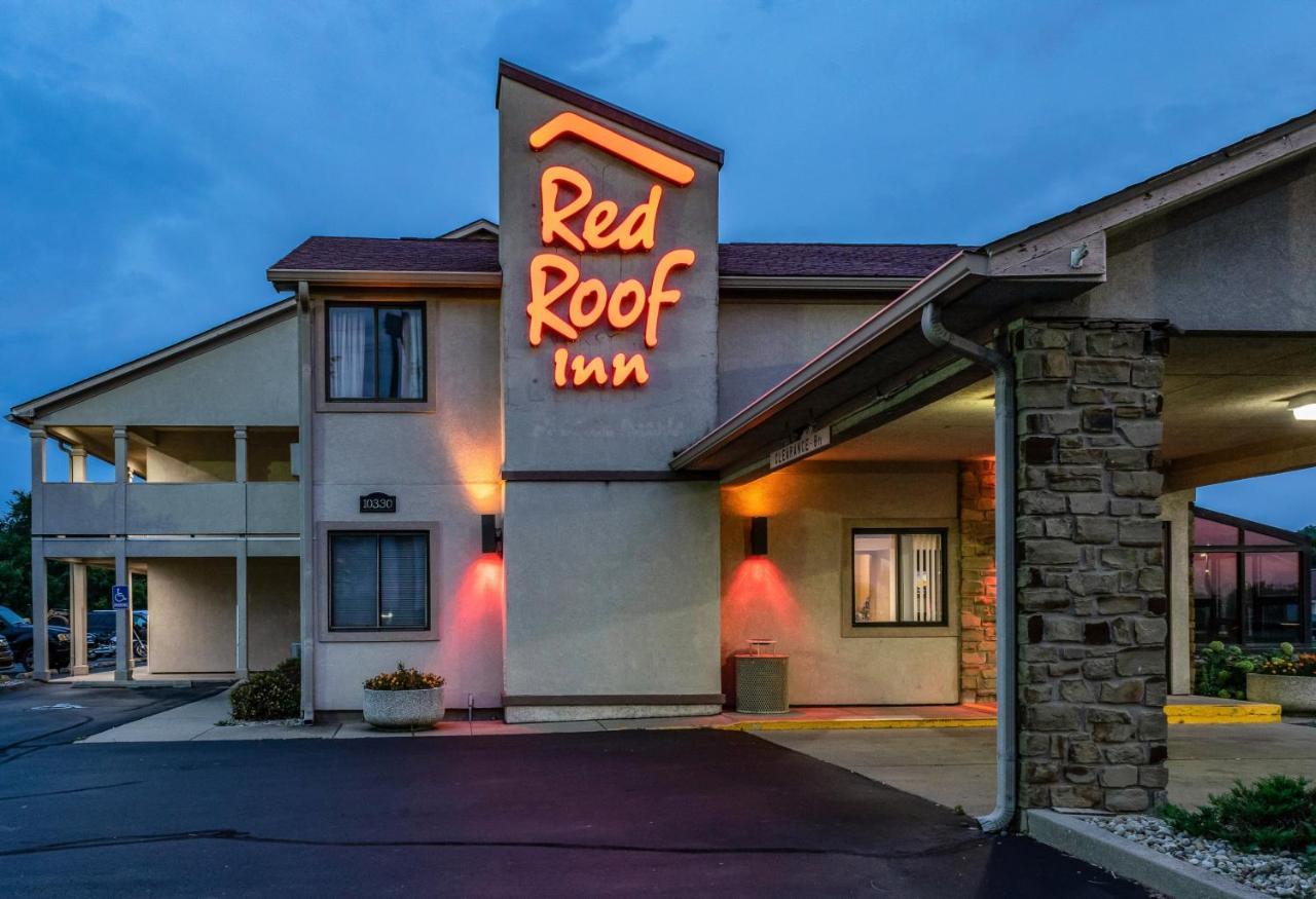 Red Roof Inn Columbus - Taylorsville Exterior photo